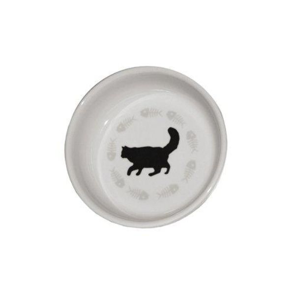 matskål m katt 12cm (1)